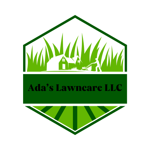 Adas Lawncare Logo